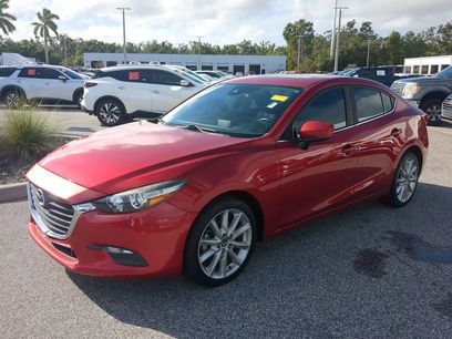 Used 2017 MAZDA MAZDA3 Touring w/ Popular Equipment Package