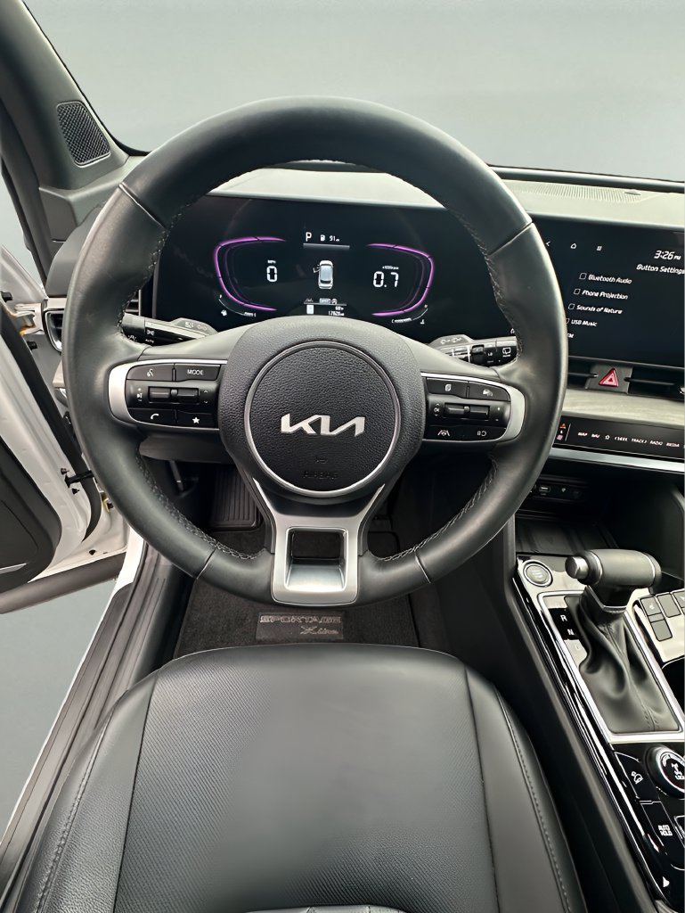 Used 2024 Kia Sportage X-Line w/ X-Line Premium Package AWD/4WD image 15