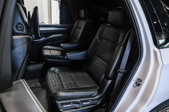 Used 2025 Cadillac Escalade V w/ LPO, Floor Liner Package AWD/4WD image 36