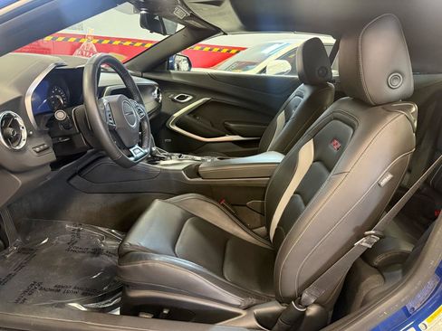 Used 2024 Chevrolet Camaro SS image 26
