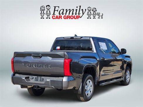 New 2026 Toyota Tundra SR image 4