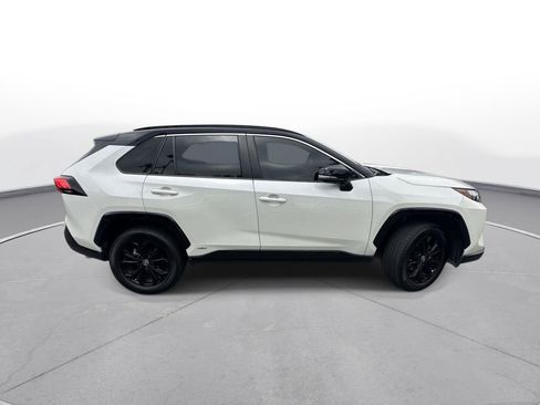 Certified 2022 Toyota RAV4 XSE AWD/4WD image 5