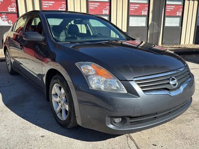 Used 2008 Nissan Altima 2.5 SL w/ SL Pkg