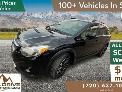 Used 2014 Subaru Crosstrek 2.0i Premium w/ Moonroof Package