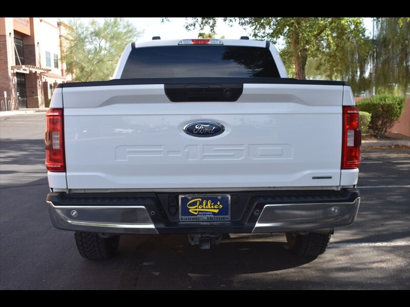 Used 2021 Ford F150 XLT w/ Trailer Tow Package AWD/4WD image 9