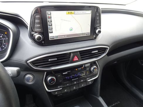 Used 2020 Hyundai Santa Fe Limited FWD image 19