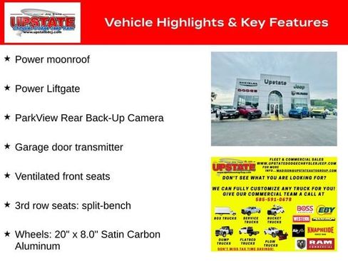 Used 2024 Dodge Durango Citadel AWD/4WD image 9