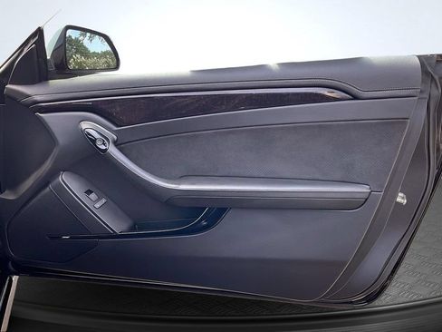 Used 2013 Cadillac CTS V w/ Wood Trim Package RWD image 28