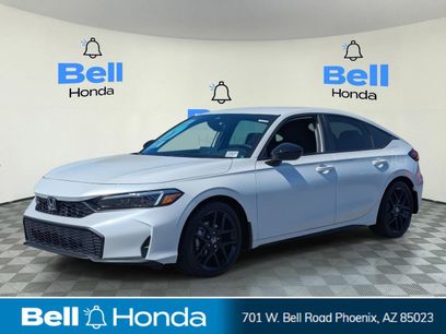 New 2026 Honda Civic Sport