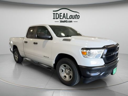 Used 2022 RAM 1500 Tradesman w/ Level 1 Safety Group AWD/4WD image 14
