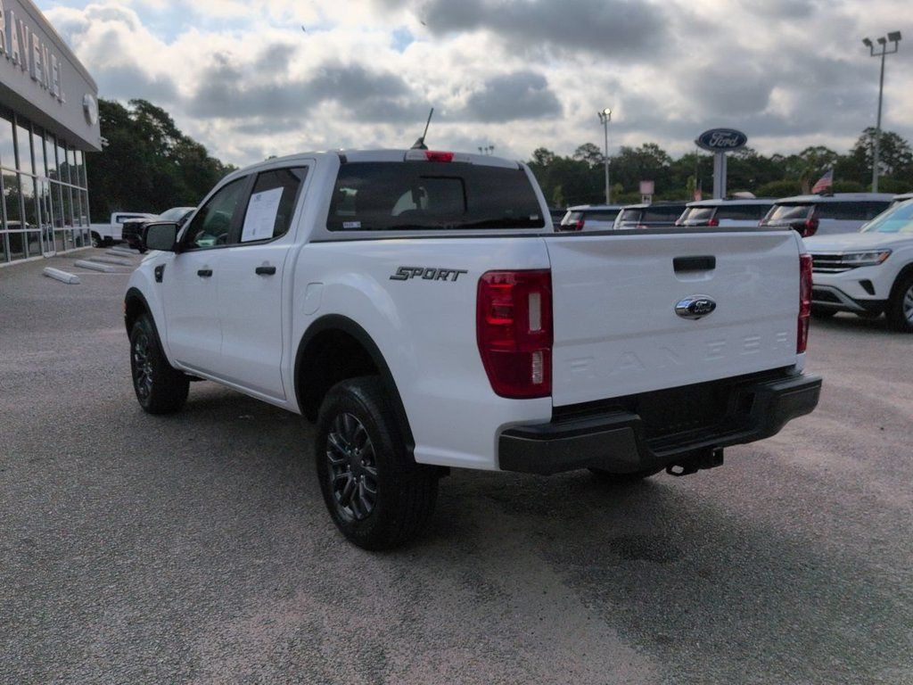 Used 2022 Ford Ranger XLT w/ Equipment Group 302A High RWD image 6