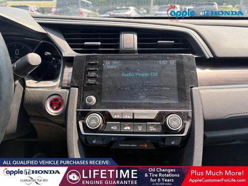 Used 2019 Honda Civic EX image 8