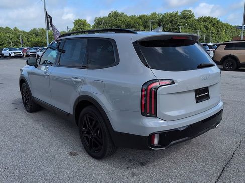 Used 2024 Kia Telluride SX X-Line AWD/4WD image 5