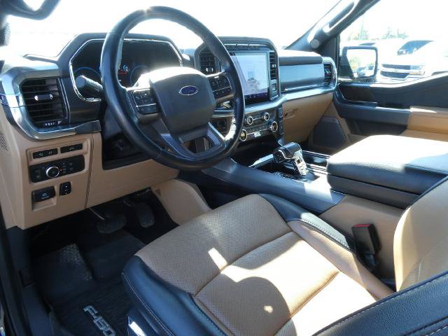 Certified 2021 Ford F150 Lariat AWD/4WD image 23