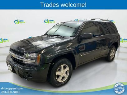 Used 2004 Chevrolet TrailBlazer LS w/ LS Preferred Equipment Group