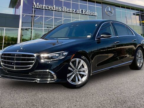Certified 2023 Mercedes-Benz S 500 4MATIC image 6