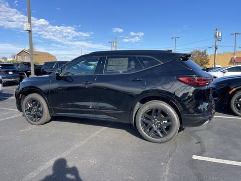 New 2025 Chevrolet Blazer RS w/ Driver Confidence II Package image 4