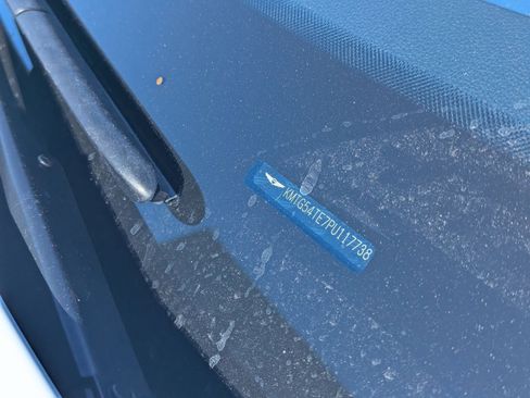 Used 2023 Genesis G70 3.3T w/ Sport Prestige Package image 6