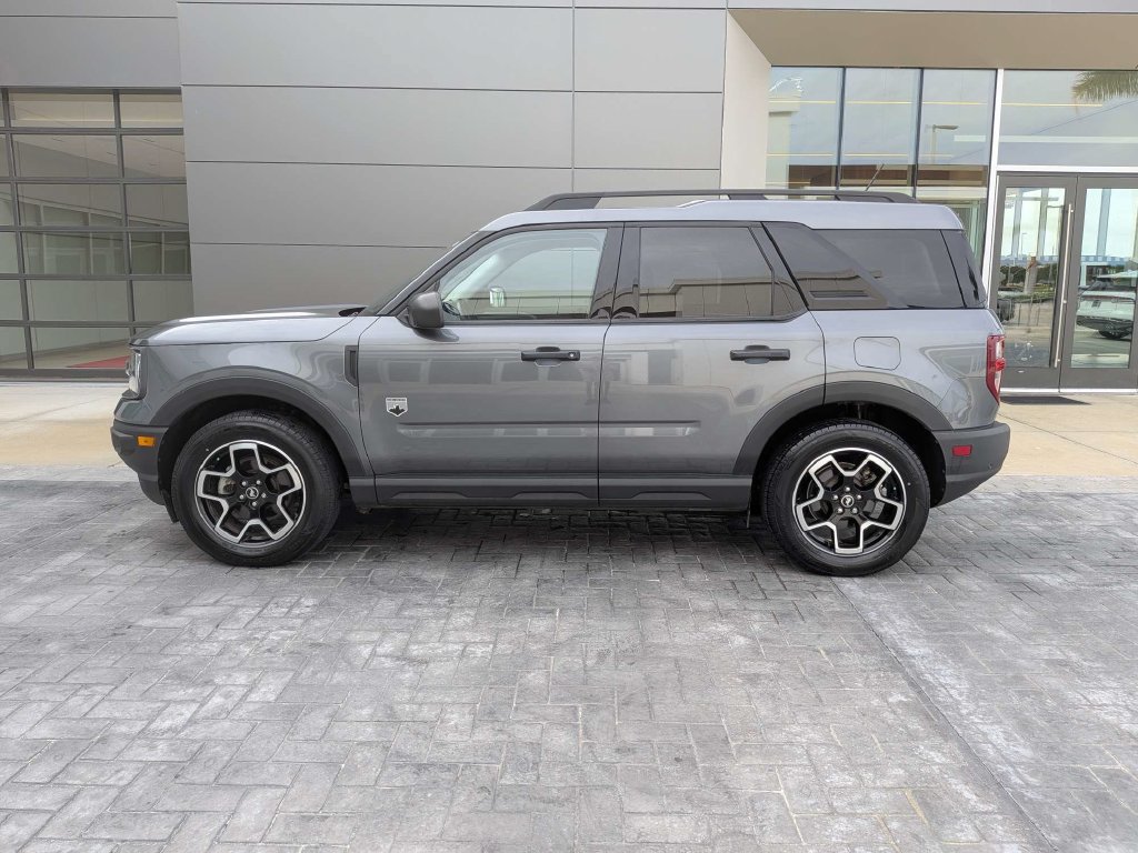 Used 2022 Ford Bronco Sport Big Bend w/ Convenience Package AWD/4WD image 2