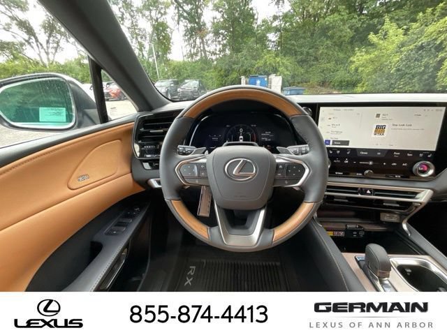 New 2026 Lexus RX 350 Premium Plus w/ Convenience Package AWD/4WD image 15