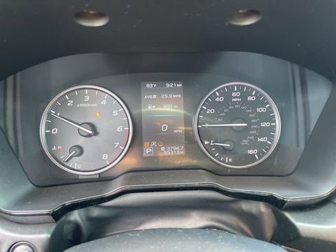 Used 2021 Subaru Outback Premium AWD/4WD image 8
