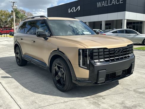New 2027 Kia Telluride EX X-Line AWD/4WD image 4