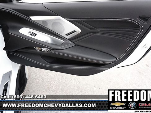 New 2025 Chevrolet Corvette Z06 image 33