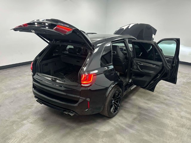 Used 2017 BMW X5 M AWD/4WD image 16