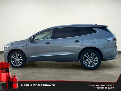 Used 2024 Buick Enclave Avenir w/ Trailering Package, 5000 lbs.