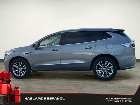 Used 2024 Buick Enclave Avenir w/ Trailering Package, 5000 lbs. image 4