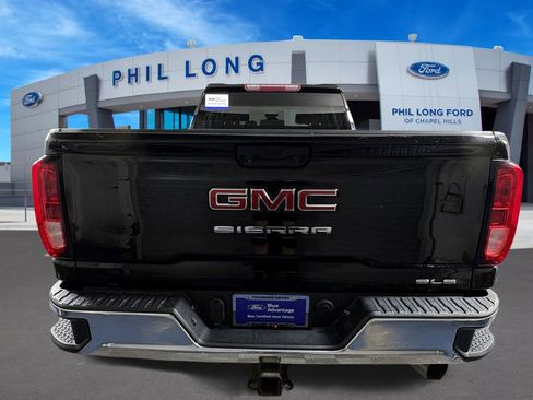 Used 2020 GMC Sierra 2500 SLE w/ SLE Value Package; AWD/4WD image 4