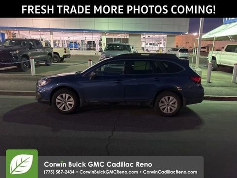 Used 2019 Subaru Outback 2.5i Premium image 8