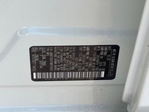 New 2026 Nissan Rogue Platinum image 29