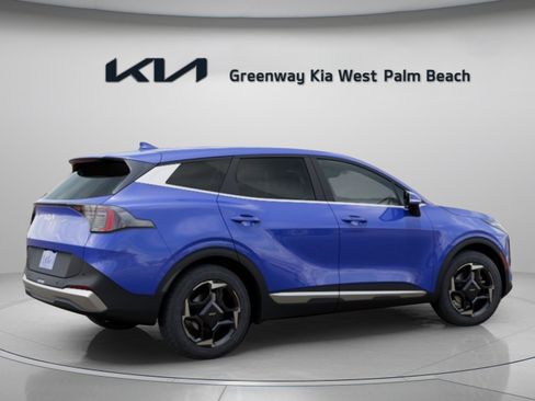 New 2026 Kia Sportage EX FWD image 8