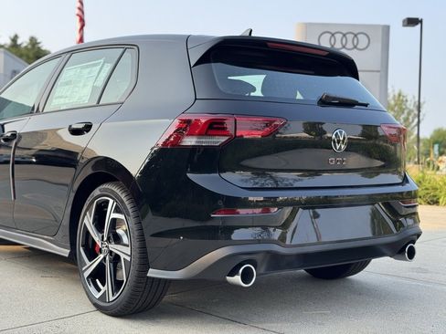 New 2025 Volkswagen GTI SE image 16