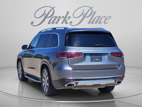 Used 2023 Mercedes-Benz GLS 450 4MATIC image 3