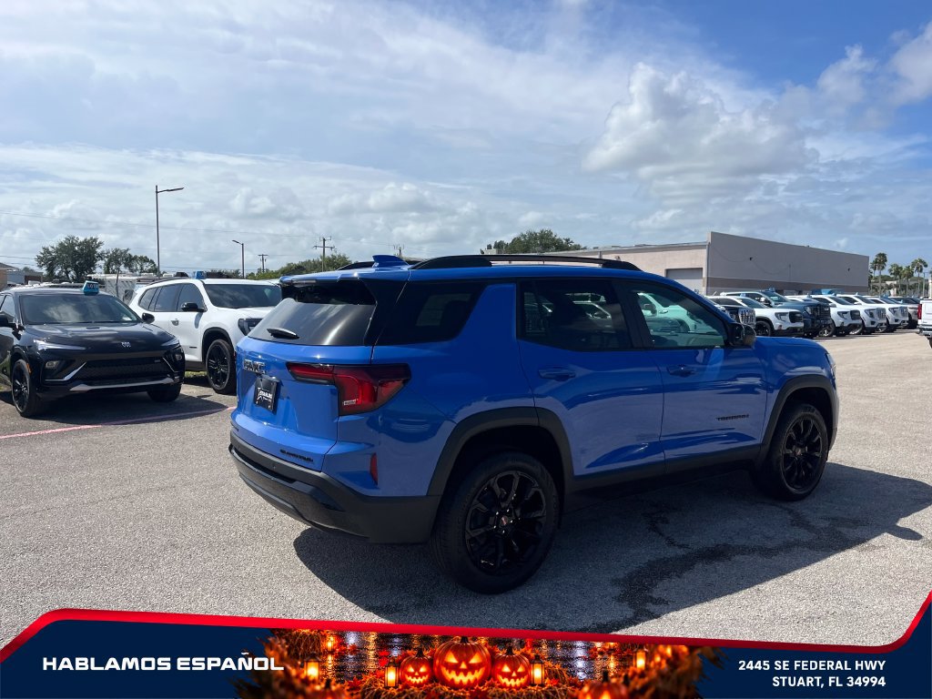 New 2027 GMC Terrain Elevation w/ Elevation Premium Package FWD image 7