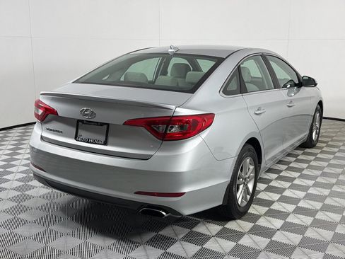 Used 2015 Hyundai Sonata SE w/ Option Group 09 FWD image 5