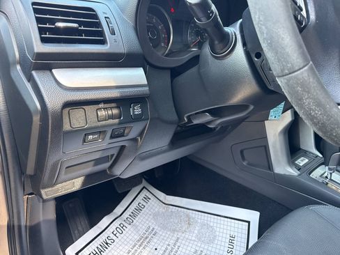 Used 2015 Subaru Forester 2.5i Limited w/ Popular Package #2 AWD/4WD image 21