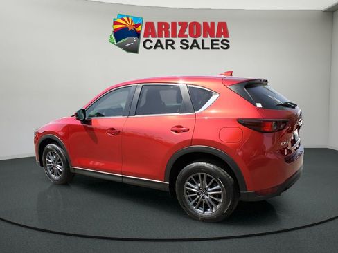 Used 2020 MAZDA CX-5 Touring image 2