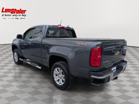 Used 2015 Chevrolet Colorado LT w/ Luxury Package AWD/4WD image 3