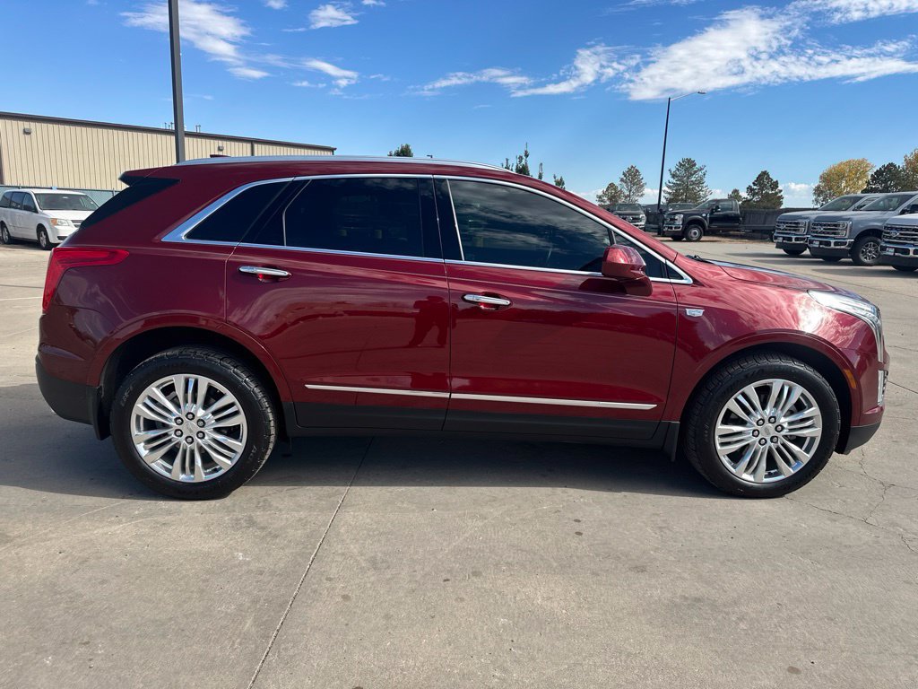 Used 2017 Cadillac XT5 Premium Luxury AWD/4WD image 40