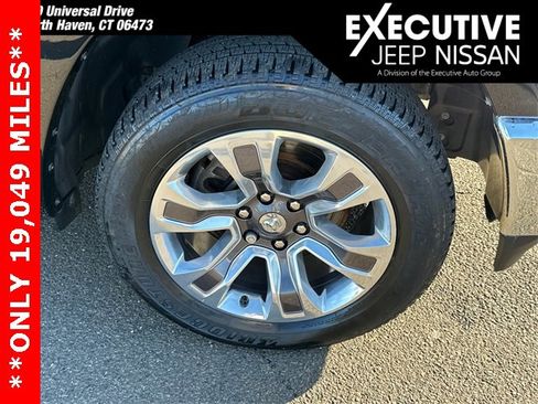 Used 2019 RAM 1500 Limited image 7