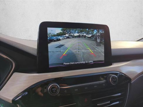 Used 2021 Ford Escape Titanium w/ Titanium Premium Package image 13