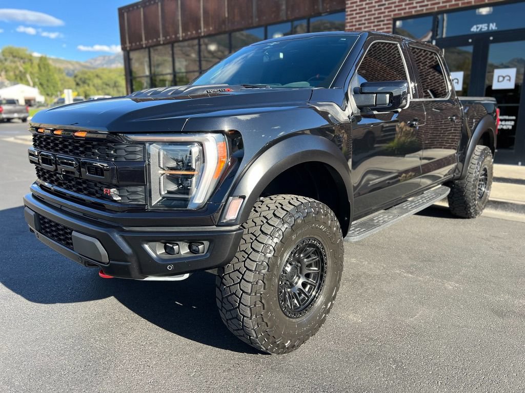 Used 2023 Ford F150 Raptor w/ Equipment Group 802A Raptor R AWD/4WD image 8