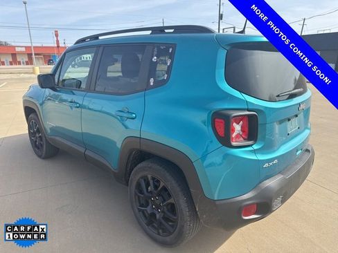 Used 2022 Jeep Renegade Latitude image 5