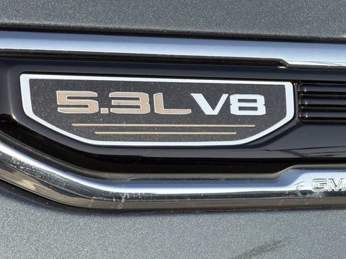 Used 2020 GMC Sierra 1500 SLT w/ SLT Premium Plus Package RWD image 13