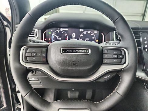 New 2026 Jeep Grand Wagoneer L Limited AWD/4WD image 22