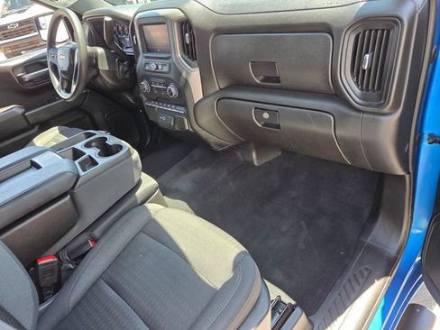 Certified 2023 Chevrolet Silverado 1500 Custom RWD image 16