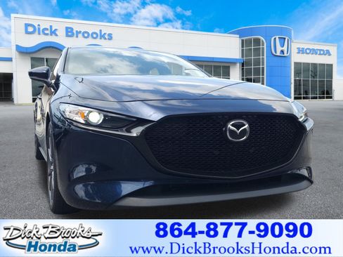 Used 2023 MAZDA MAZDA3 s FWD image 1